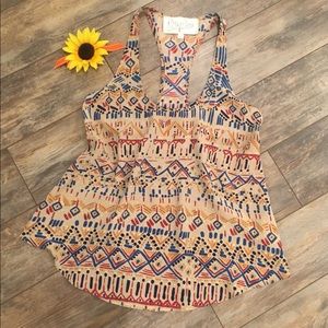 💜2/$20💜Rory Beca silk tank